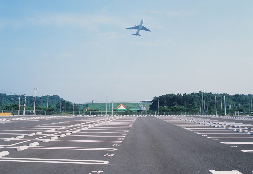 成田空港駐車場セントラルパーキング成田